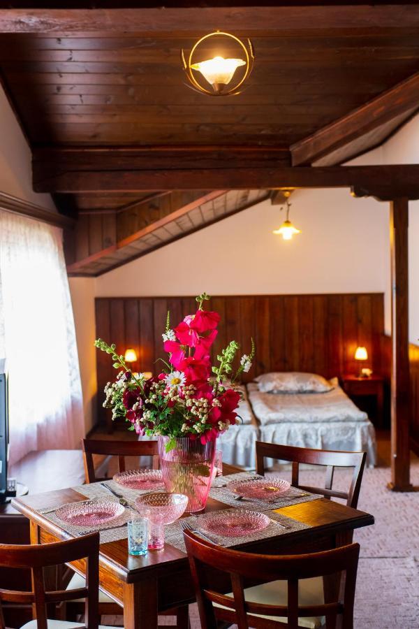 Grancharova Guest House Банско Экстерьер фото