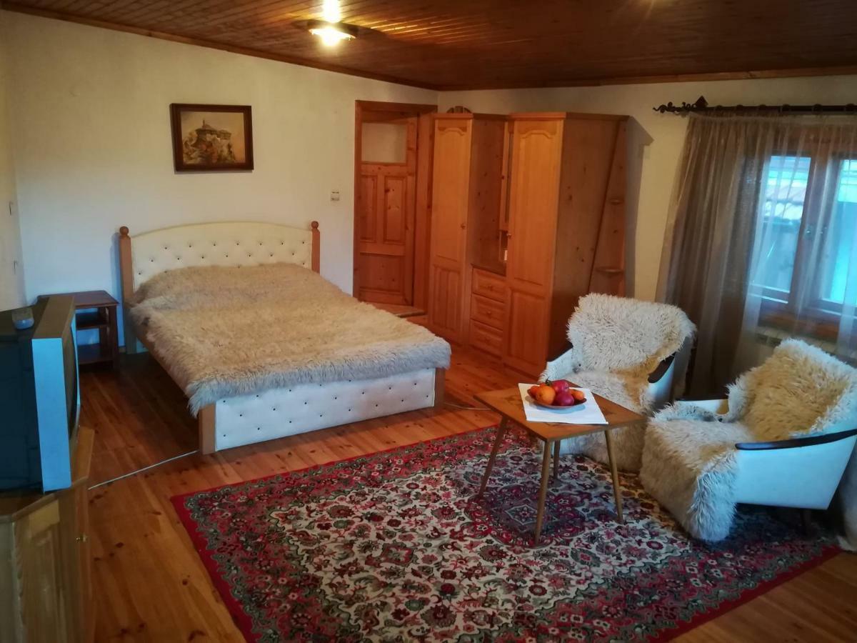 Grancharova Guest House Банско Экстерьер фото