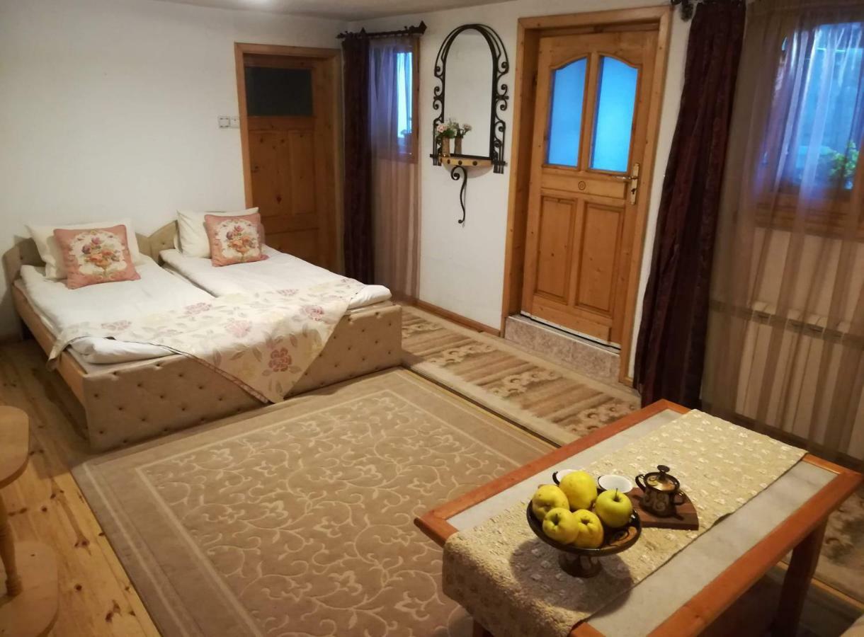 Grancharova Guest House Банско Экстерьер фото